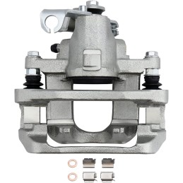 IRONTEK Rear Right Side Brake Caliper 18B5080 Fit Chrysler Town and Country 08-12, 08-12 Dodge Grand Caravan, 08-12 VW Routan,