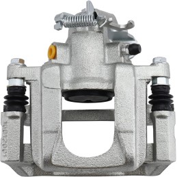 IRONTEK Rear Right Side Brake Caliper 18B5080 Fit Chrysler Town and Country 08-12, 08-12 Dodge Grand Caravan, 08-12 VW Routan,