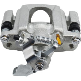 IRONTEK Rear Right Side Brake Caliper 18B5080 Fit Chrysler Town and Country 08-12, 08-12 Dodge Grand Caravan, 08-12 VW Routan,