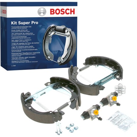 Bosch KS546 Kit Super Pro - hintere Trommelbremsenset - ein vormontiertes Set