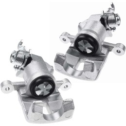 Frankberg Brake Caliper Rear Left Compatible with i10 PA 1.0L 1.1L 1.2L 2007-2013 Replace 58310-0X300