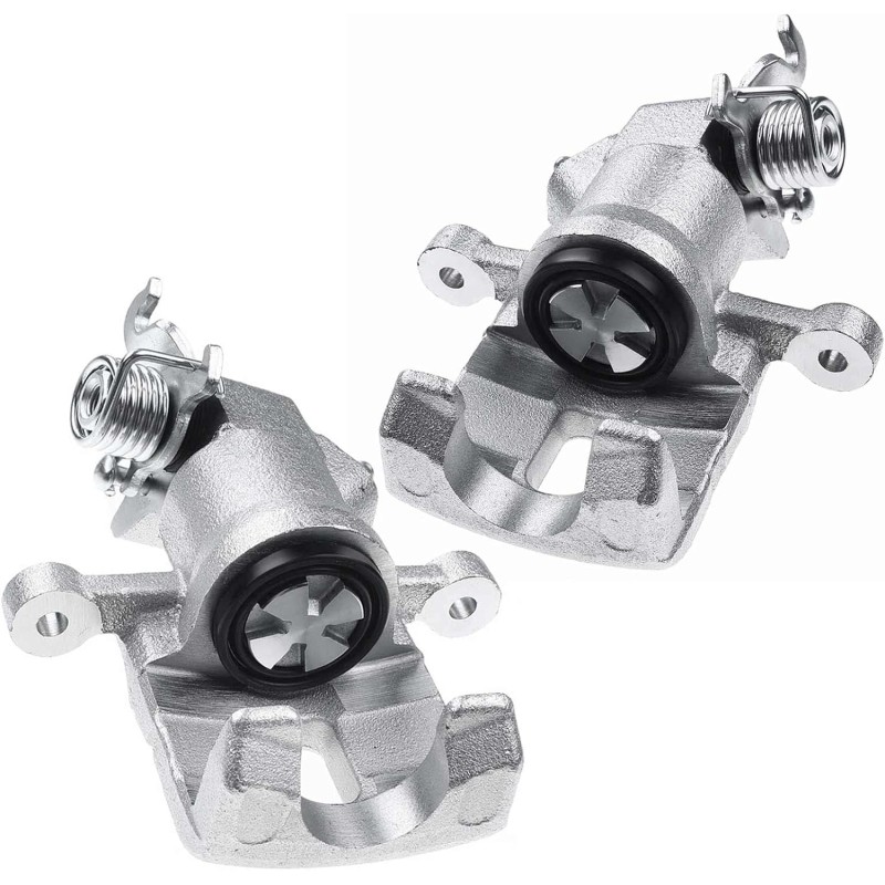 Frankberg Brake Caliper Rear Left Compatible with i10 PA 1.0L 1.1L 1.2L 2007-2013 Replace 58310-0X300