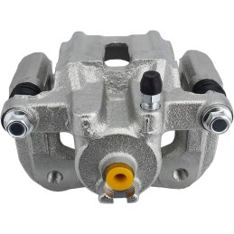 DRIVESTAR 19B2588 19B2589 Rear Brake Calipers, fit 2003-2011 for Honda Element, 2001-2003 for Acura CL, 1999-2008 for Acura TL,