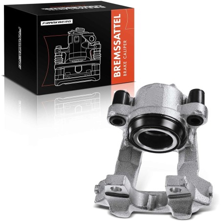 Frankberg Brake Caliper Front Driver Side Compatible with 1 Series F20 114-118 1.5L-2.0L 11-19 1 Series F21 114-118 1.5L-2.0L