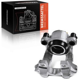 Frankberg Brake Caliper Front Driver Side Compatible with 1 Series F20 114-118 1.5L-2.0L 11-19 1 Series F21 114-118 1.5L-2.0L