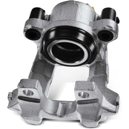 Frankberg Brake Caliper Front Driver Side Compatible with 1 Series F20 114-118 1.5L-2.0L 11-19 1 Series F21 114-118 1.5L-2.0L