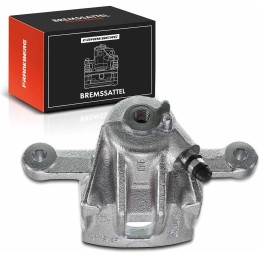 Frankberg 2x Bremssattel Bremszange Hintenachse Links Rechts Kompatibel mit Tucson JM 2.0L 2.7L 2004-2021 Sportage JE KM 2.0L