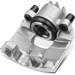 Frankberg Brake Caliper Front axle Right Compatible with C4 Grand Picasso I UA 1.6L-2.0L 2006-2009 C4 Picasso I MPV UD 1.6L-2.0L