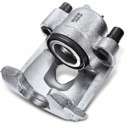 Frankberg 2x Brake Caliper Front Left Right Compatible with Arosa 6H 1997-2003 Fabia I 6Y2 6Y3 6Y5 2000-2007 Fox 5Z1 5Z3