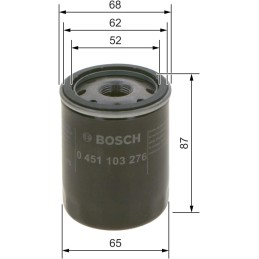 Bosch P3276 - Ölfilter Auto