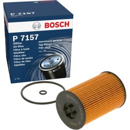 Bosch P7157 - Oil Filter Car