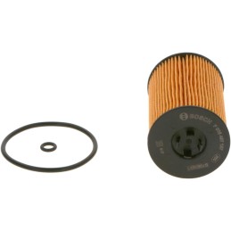 Bosch P7157 - Oil Filter Car