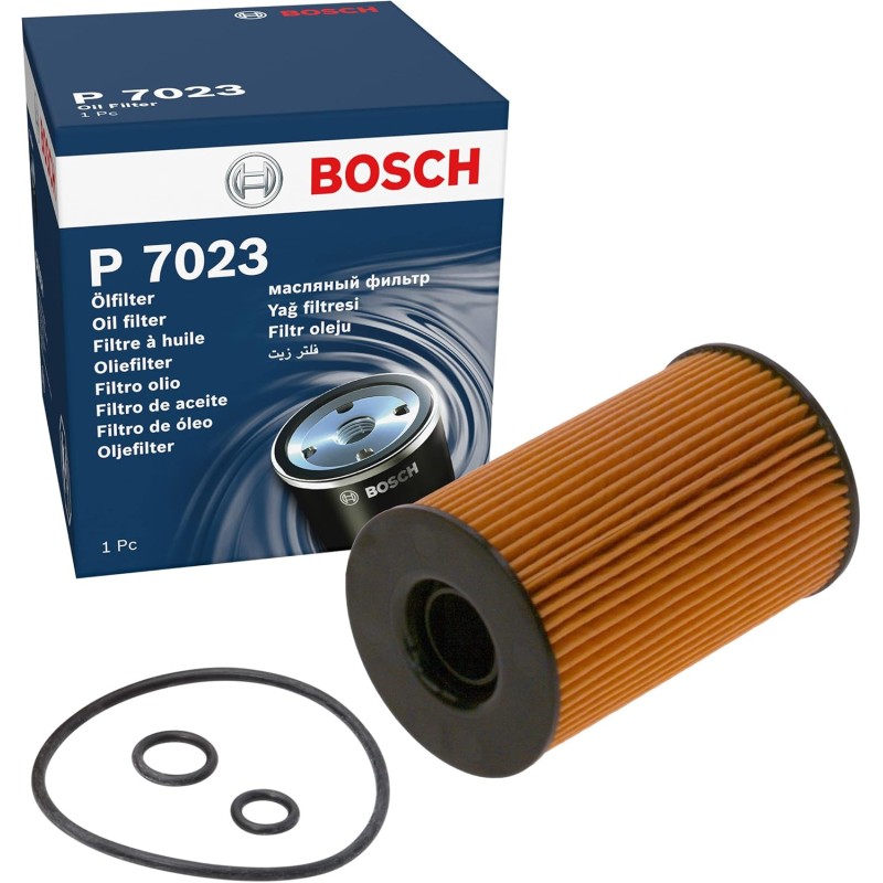 Bosch P7023 - Oil Filter Car