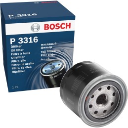 Bosch P3316 - Oil Filter Car