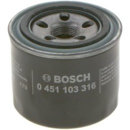 Bosch P3316 - Oil Filter Car