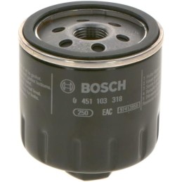 Bosch P3318 - Ölfilter Auto