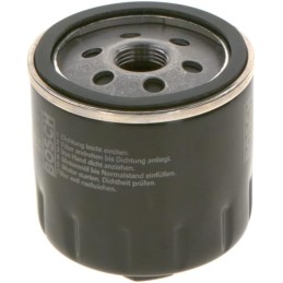 Bosch P3318 - Ölfilter Auto