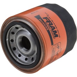 Fram Extra Guard PH9688, 10K Mile Change Interval Oil Filter, Cylindrical, 4"