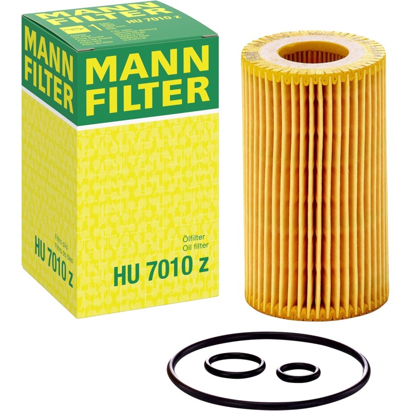 MANN-FILTER HU 7010 z Ölfilter - PKW + TRANSPORTER