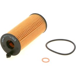 Bosch P7123 - car oil filter