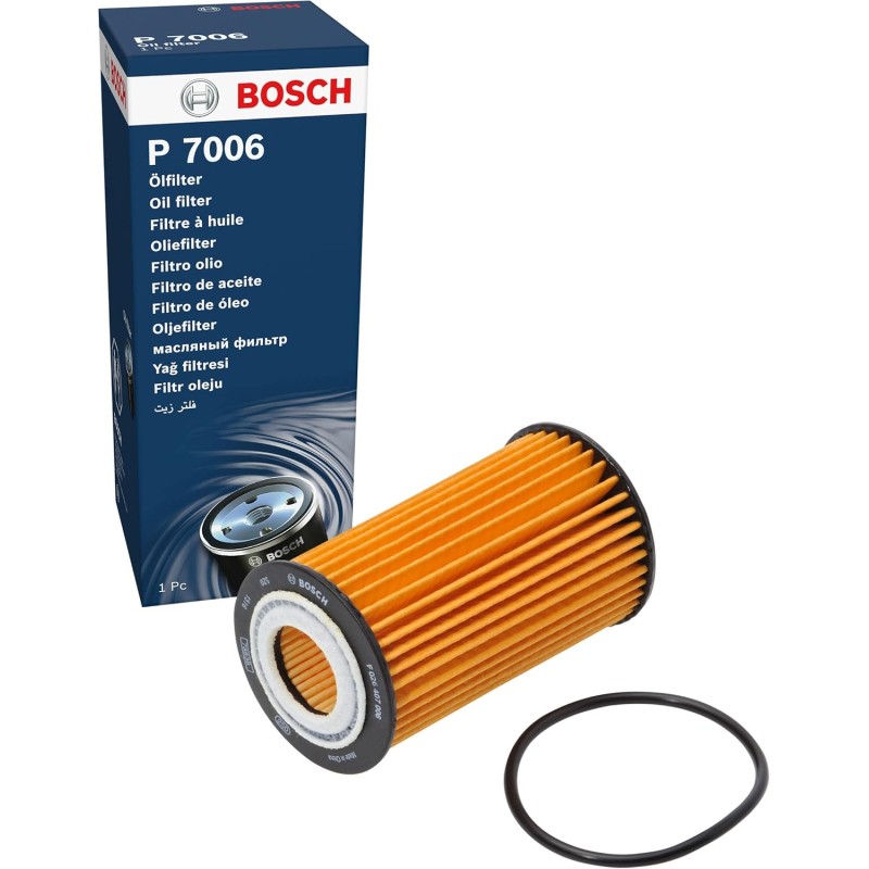 Bosch P7006 - Oil Filter Car