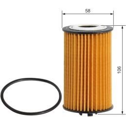 Bosch P7006 - Oil Filter Car