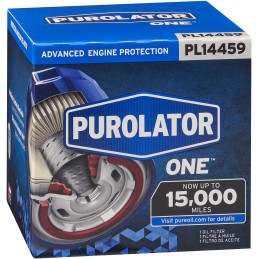 Purolator PL14459 PurolatorONE Advanced Engine Protection Spin On Oil Filter