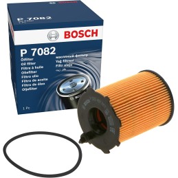 Bosch P7082 - Oil Filter Car