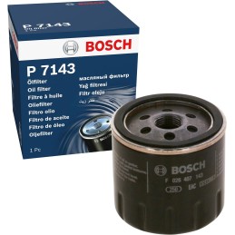 Bosch P7143 - Oil Filter Car