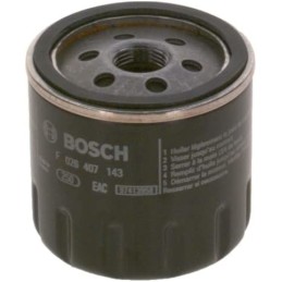 Bosch P7143 - Oil Filter Car