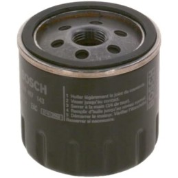 Bosch P7143 - Oil Filter Car