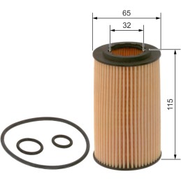 Bosch P7112 - Oil Filter Car