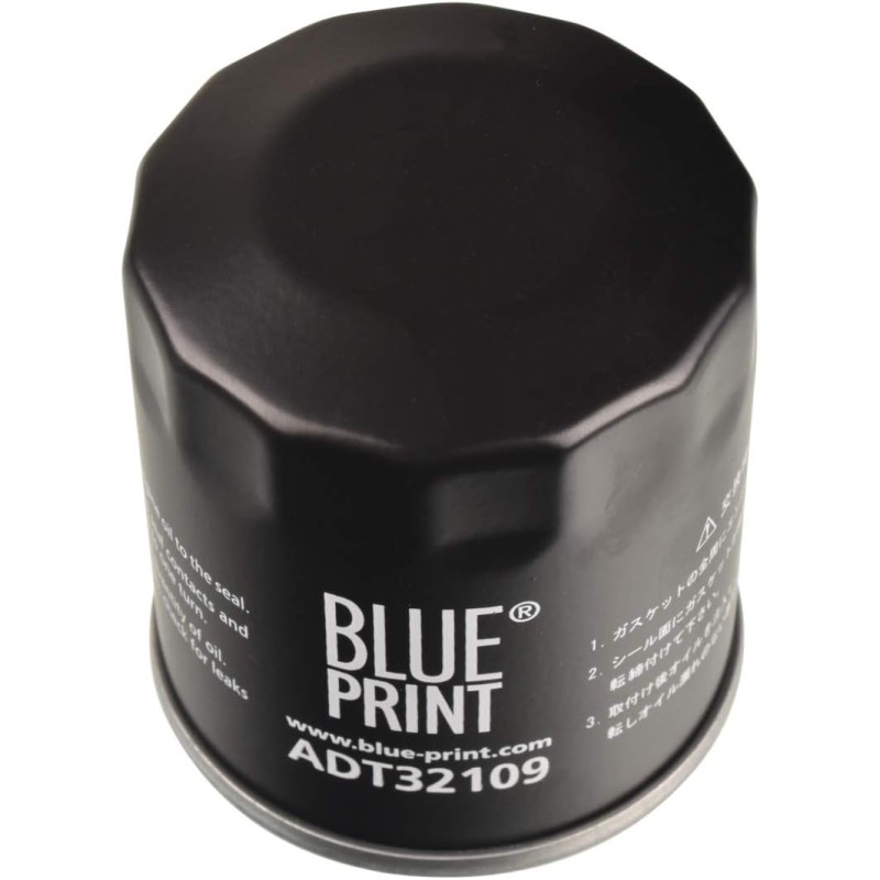 Blue Print ADT32109 Oil Filter, pack of one