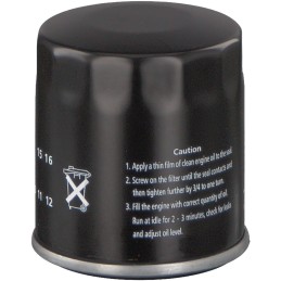 Blue Print ADT32109 Oil Filter, pack of one