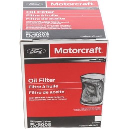 Motorcraft FL-500S Original Version Oil Filter