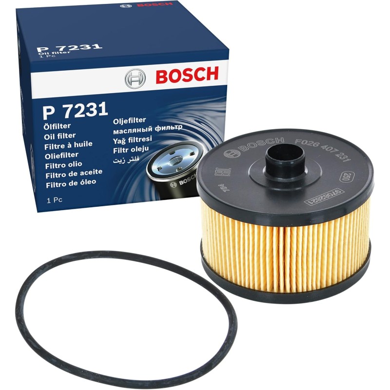 Bosch P7231 - Oil Filter Car