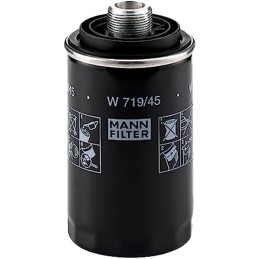 MANN-FILTER W 719/45 Ölfilter - PKW + TRANSPORTER