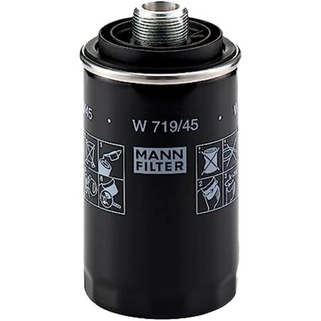 MANN-FILTER W 719/45 Ölfilter - PKW + TRANSPORTER