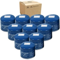 HYUNDAI Genuine 26300-35504 Oil Filter