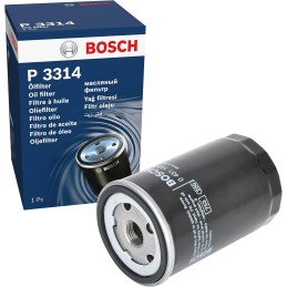 Bosch P3314 - Oil Filter Car