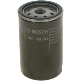 Bosch P3314 - Oil Filter Car