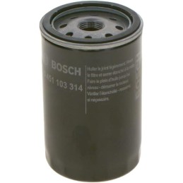 Bosch P3314 - Oil Filter Car