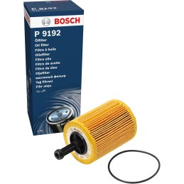 Bosch P9192 - Oil Filter Car