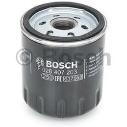 Bosch P7203 - Oil Filter Car