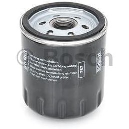 Bosch P7203 - Oil Filter Car