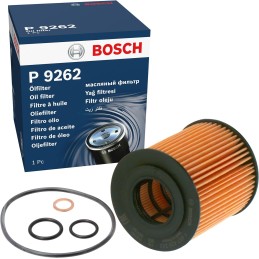 Bosch P9262 - Ölfilter Auto