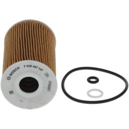 Bosch P7147 - Oil Filter Car