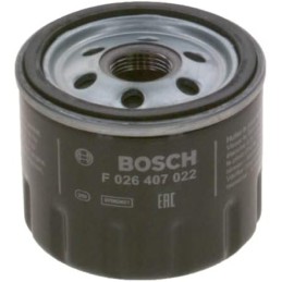 Bosch P7022 - Oil Filter Car