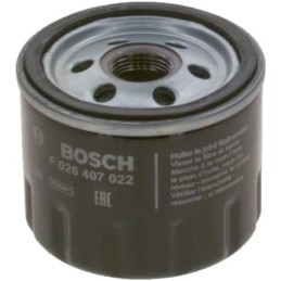 Bosch P7022 - Oil Filter Car