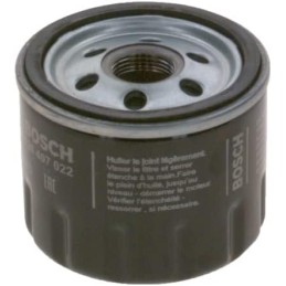 Bosch P7022 - Oil Filter Car